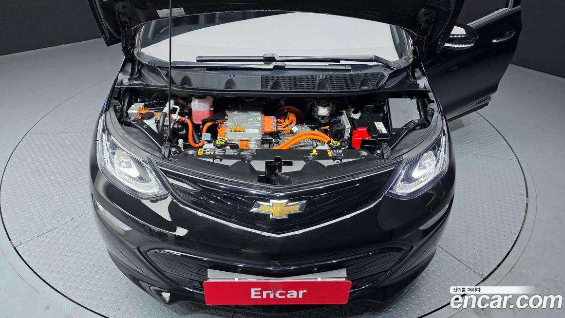 ChevroletGMDaewoo Bolt EV 2021