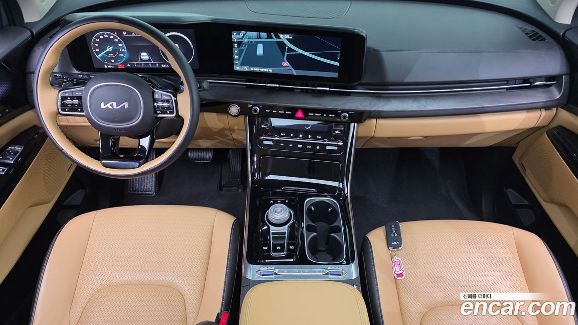 Kia Canival 2022