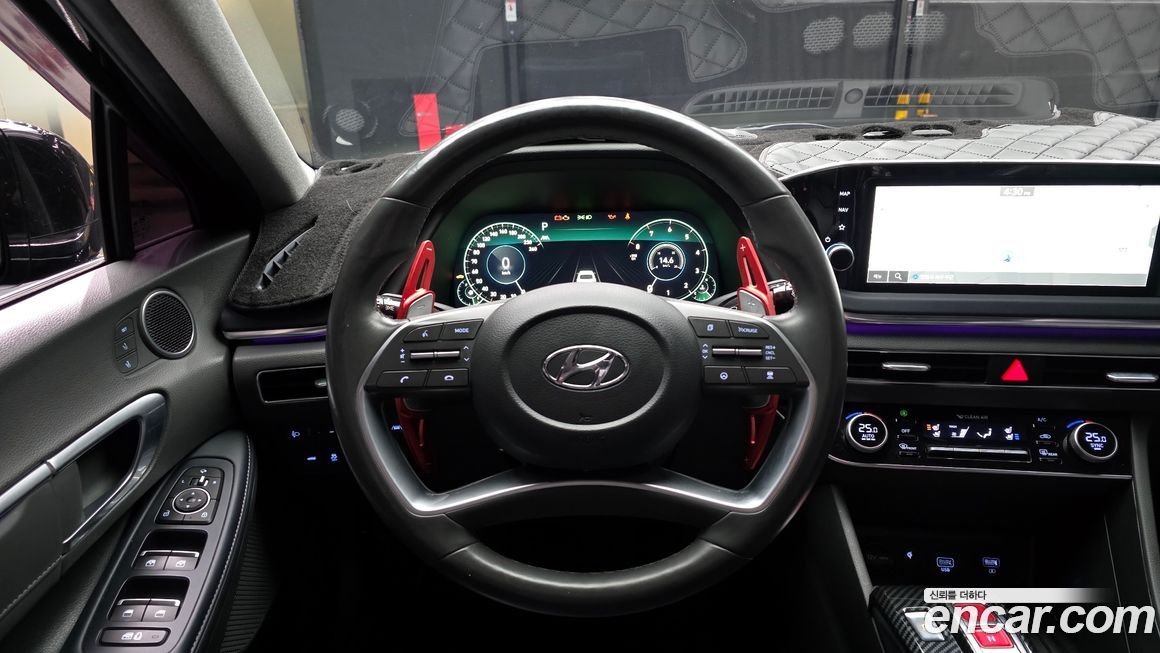 Hyundai Sonata 2022