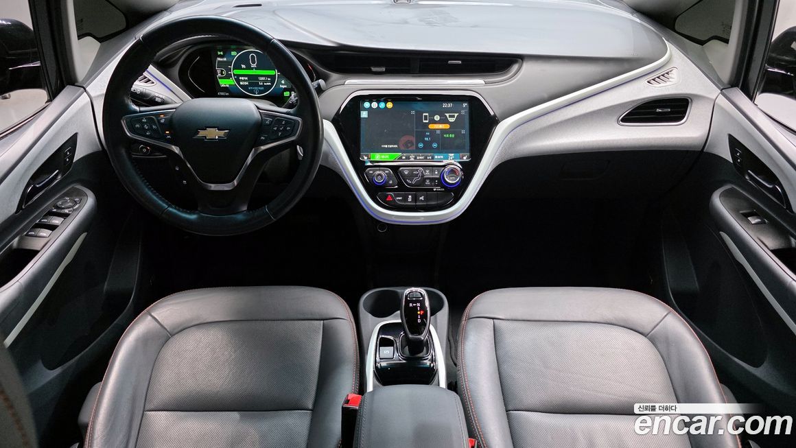 ChevroletGMDaewoo Bolt EV 2021