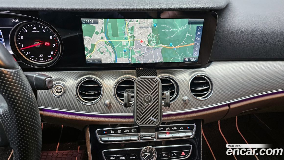 Mercedes-Benz E-Class 2017