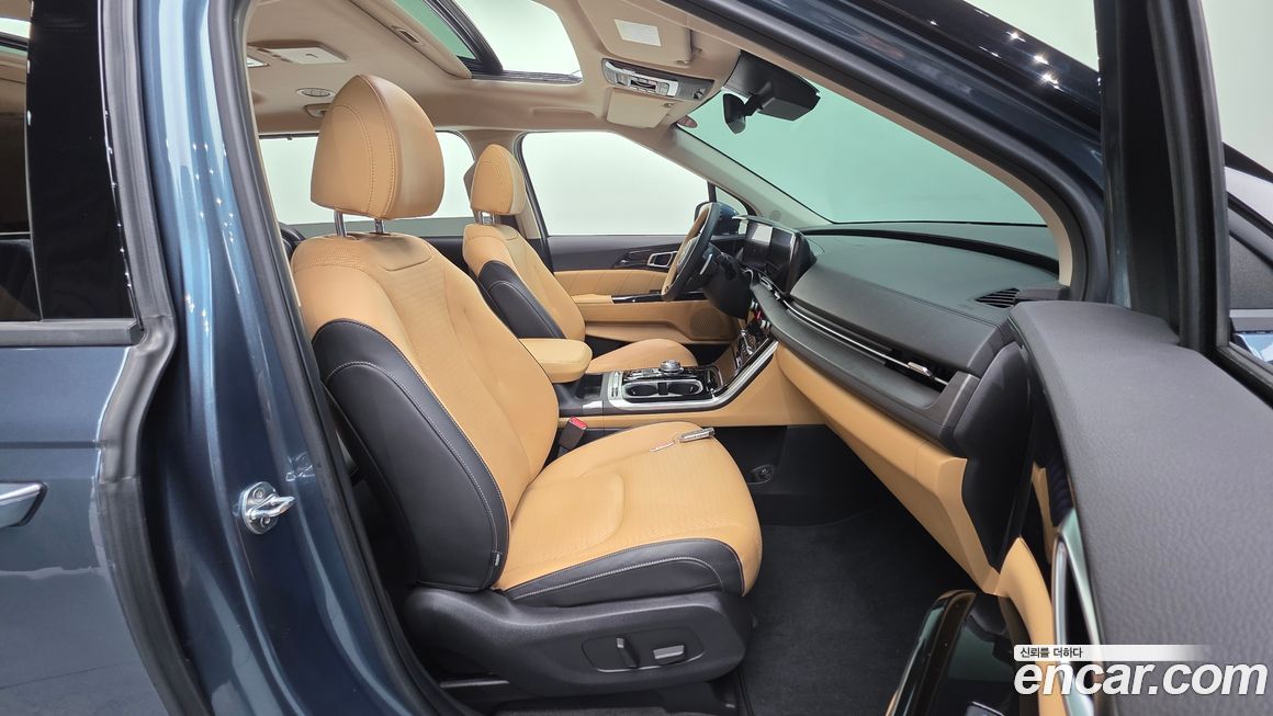 Kia Canival 2022