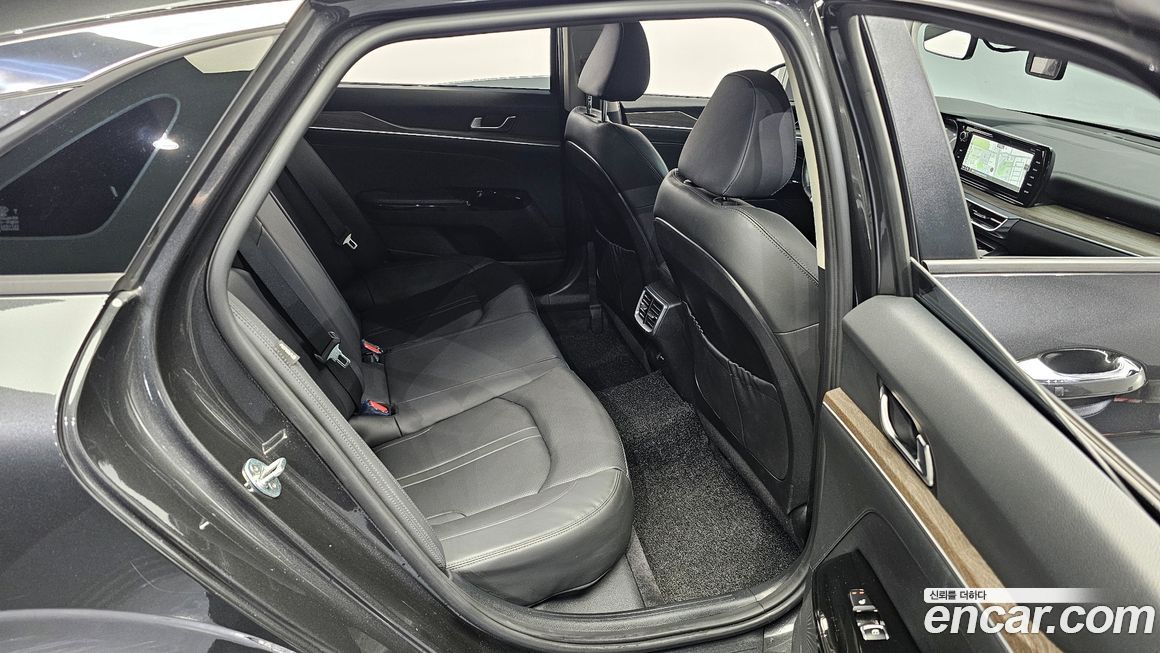 Kia K5 2020