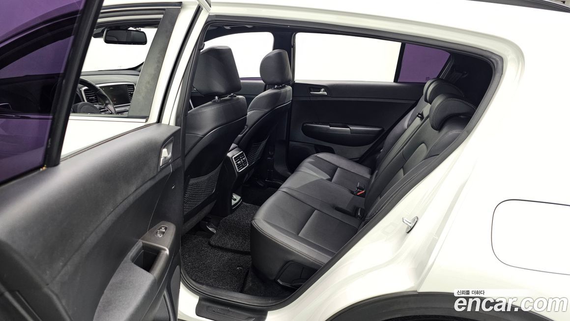 Kia Sportage 2019