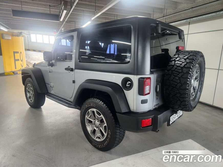 Jeep Wrangler 2013