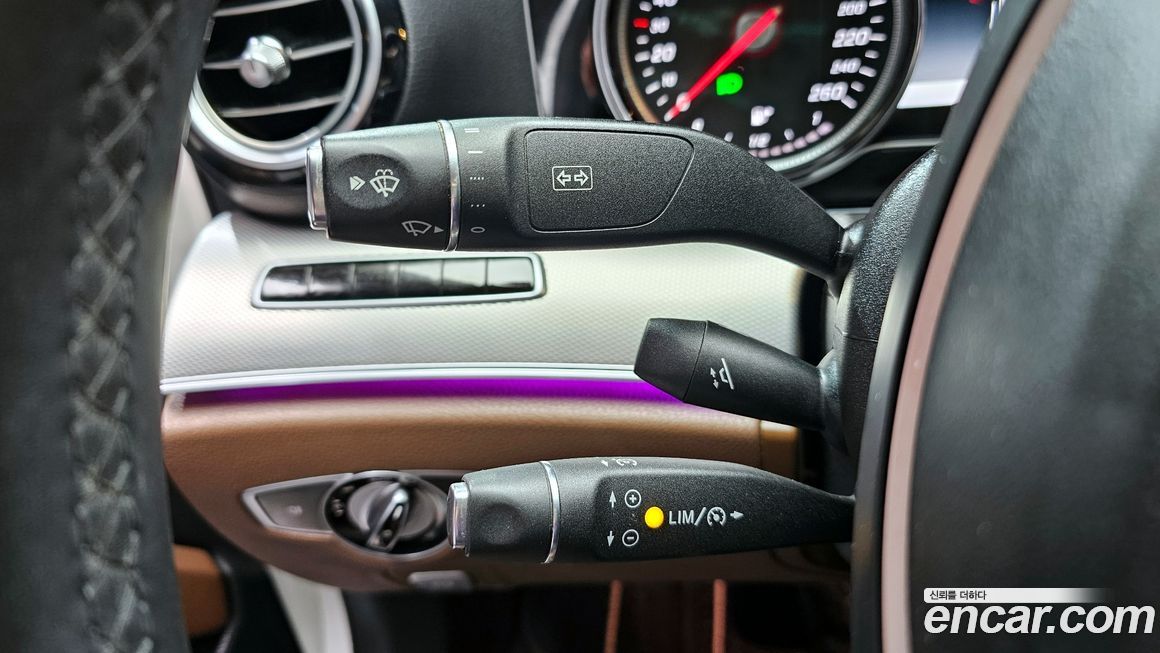Mercedes-Benz E-Class 2017