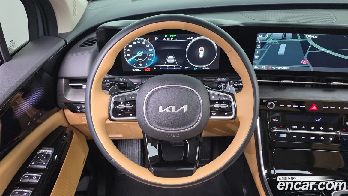 Kia Canival 2022