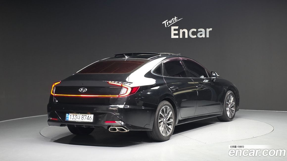 Hyundai Sonata 2022