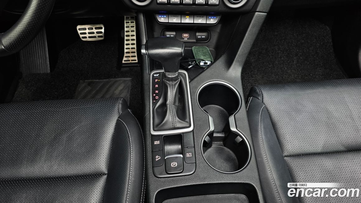 Kia Sportage 2019