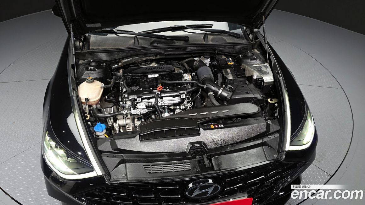 Hyundai Sonata 2022