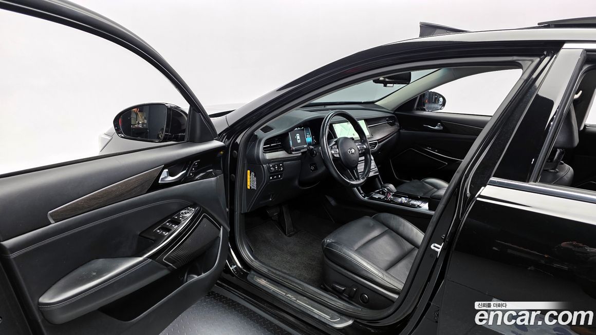 Kia K7 2020