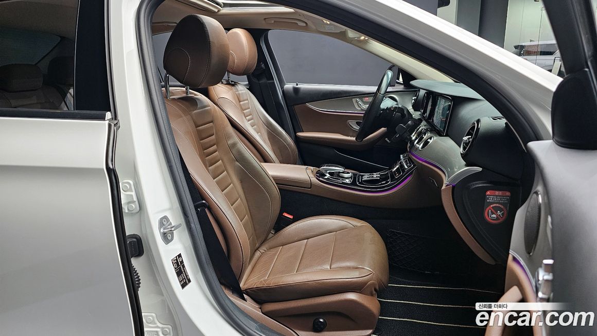 Mercedes-Benz E-Class 2017
