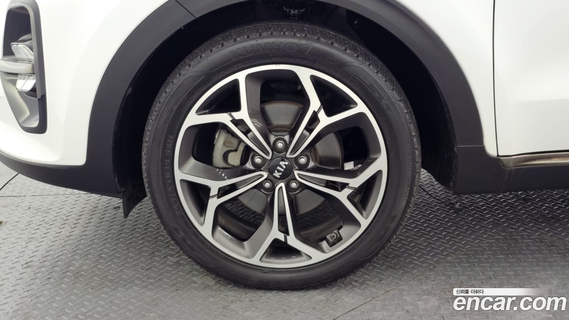 Kia Sportage 2019