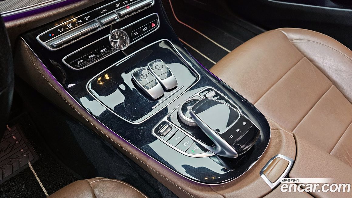 Mercedes-Benz E-Class 2017