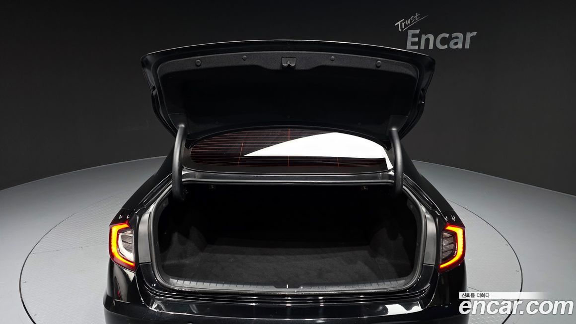 Hyundai Sonata 2022
