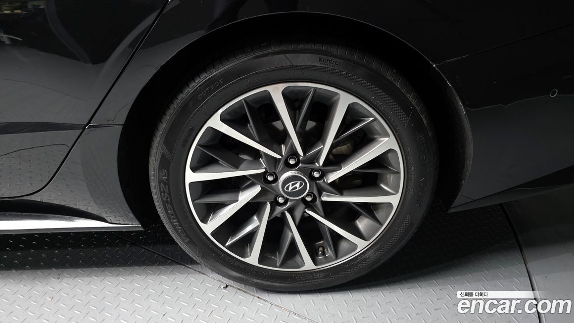 Hyundai Sonata 2022