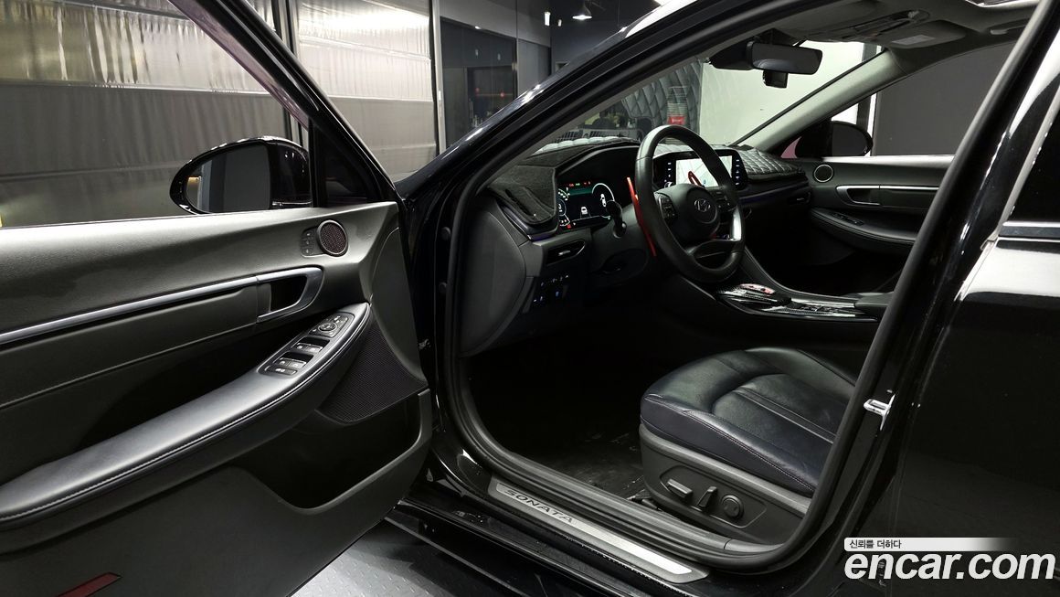 Hyundai Sonata 2022