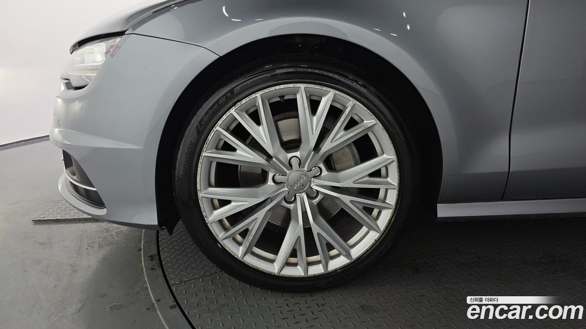 Audi A7 2016