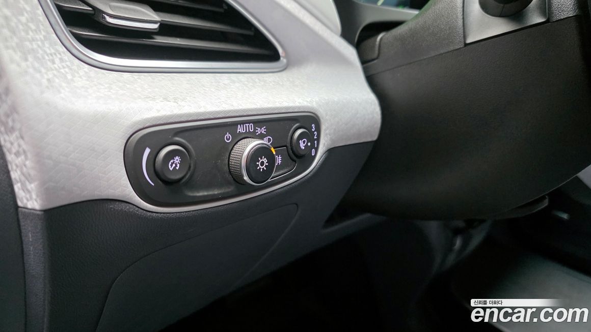 ChevroletGMDaewoo Bolt EV 2021