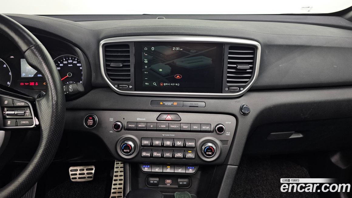 Kia Sportage 2019