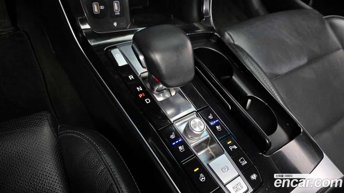 Kia K7 2020