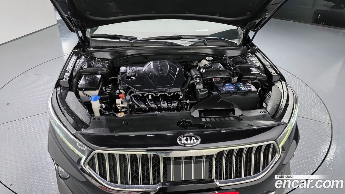 Kia K7 2020