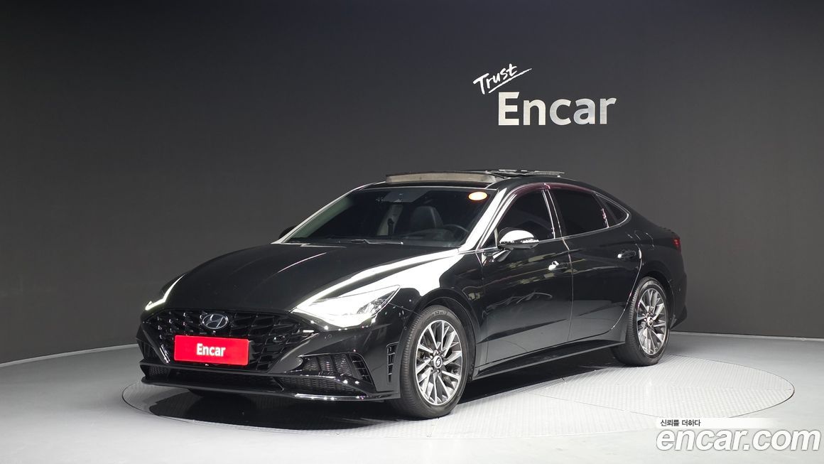 Hyundai Sonata 2022