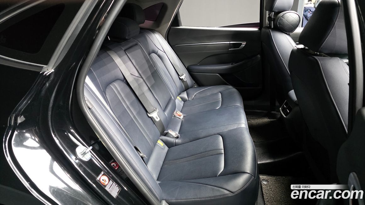 Hyundai Sonata 2022