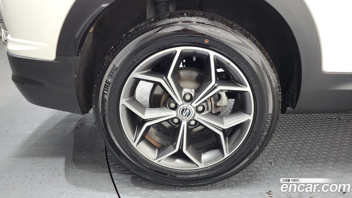 KG_Mobility_Ssangyong KORANDO 2023