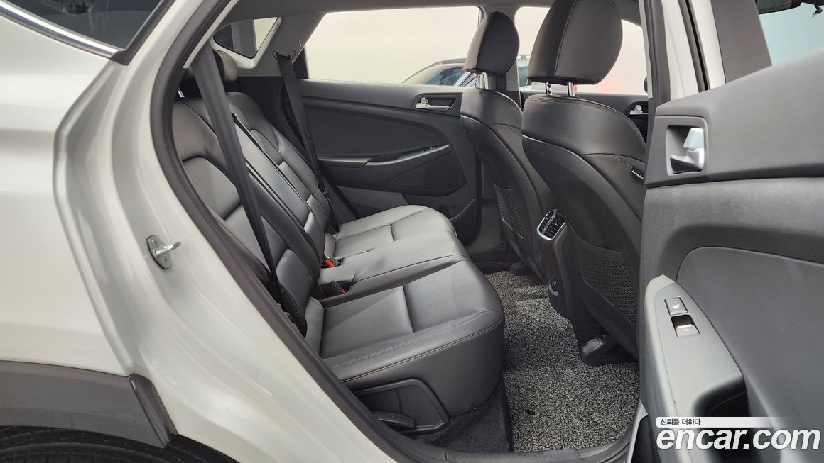 Hyundai Tucson 2019
