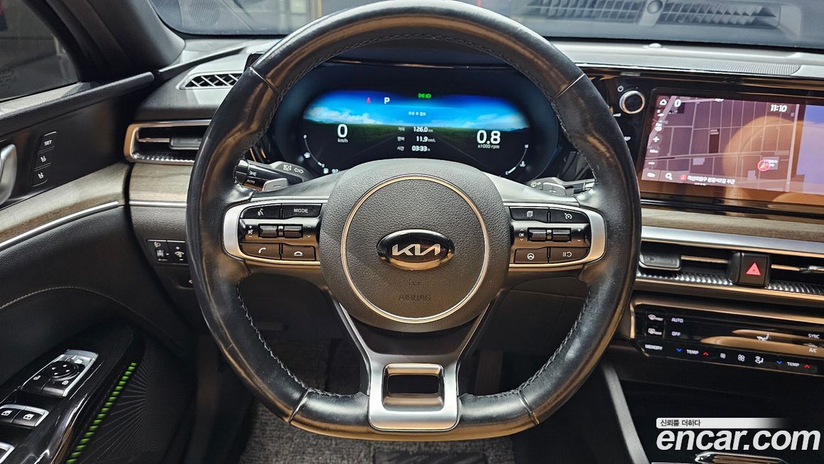 Kia K5 2020