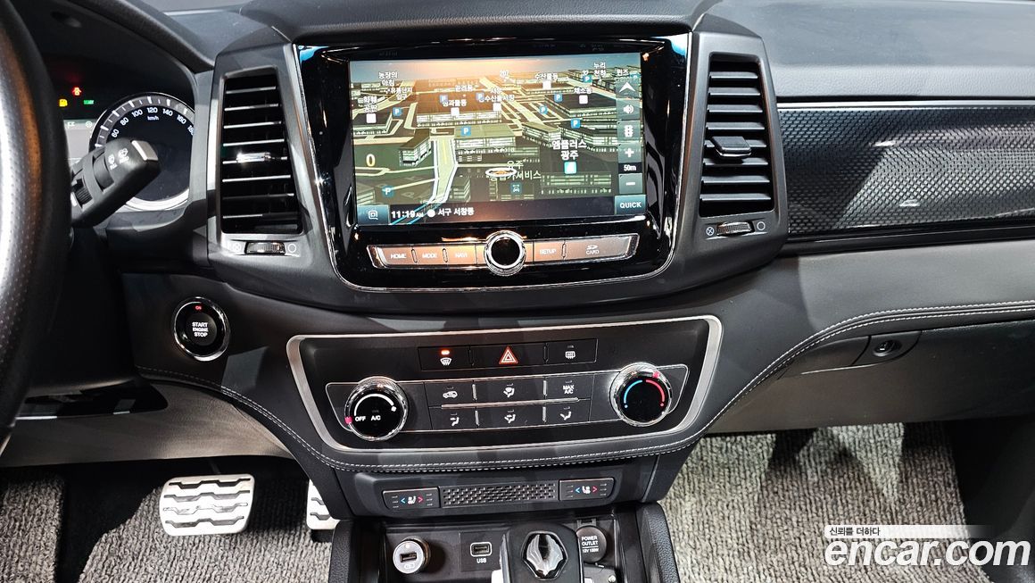 KG_Mobility_Ssangyong Rexton 2020