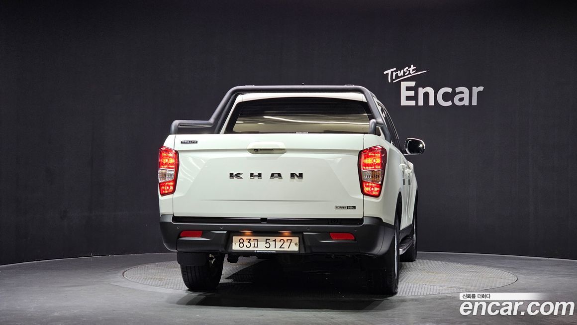 KG_Mobility_Ssangyong Rexton 2020