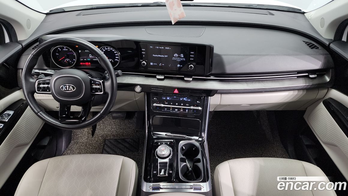 Kia Canival 2021