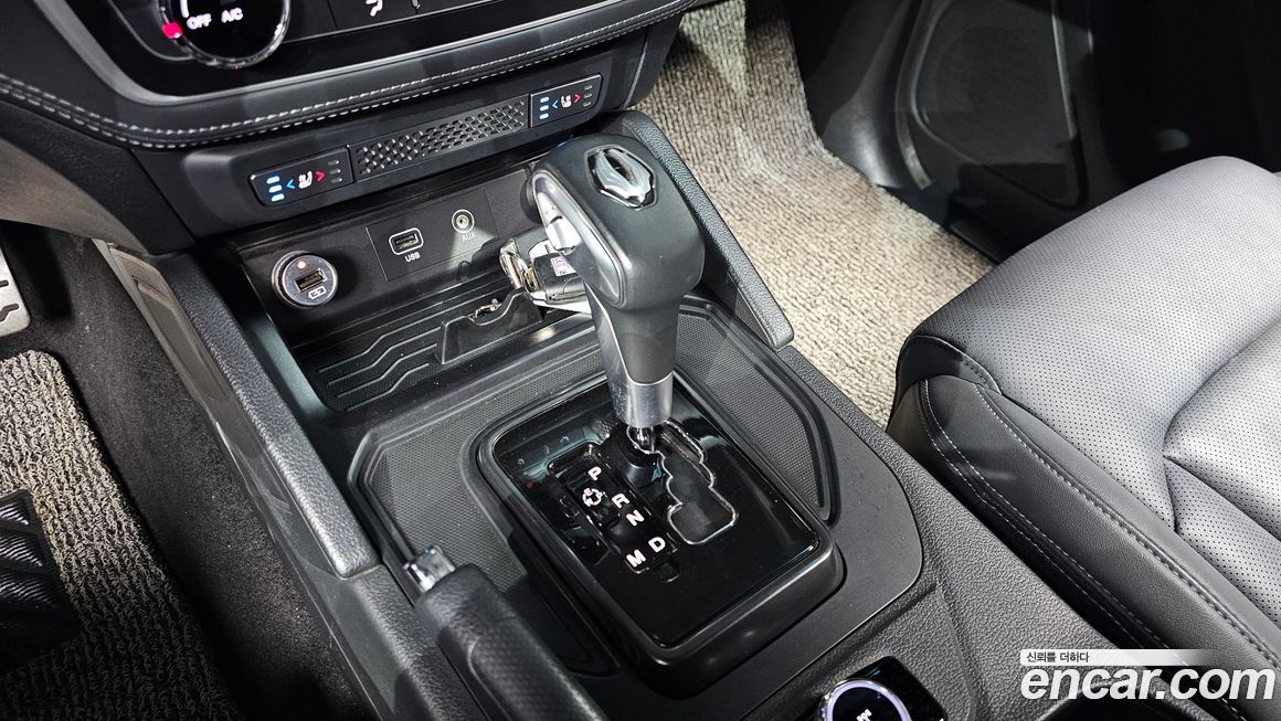 KG_Mobility_Ssangyong Rexton 2020