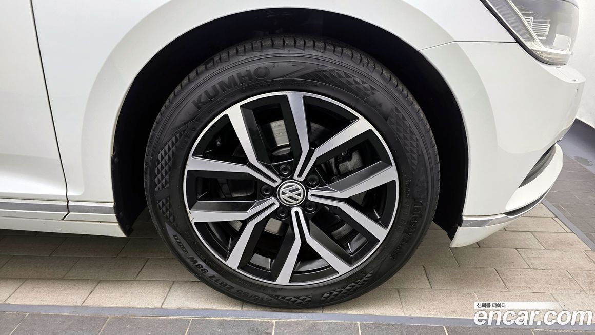 Volkswagen Passat 2018