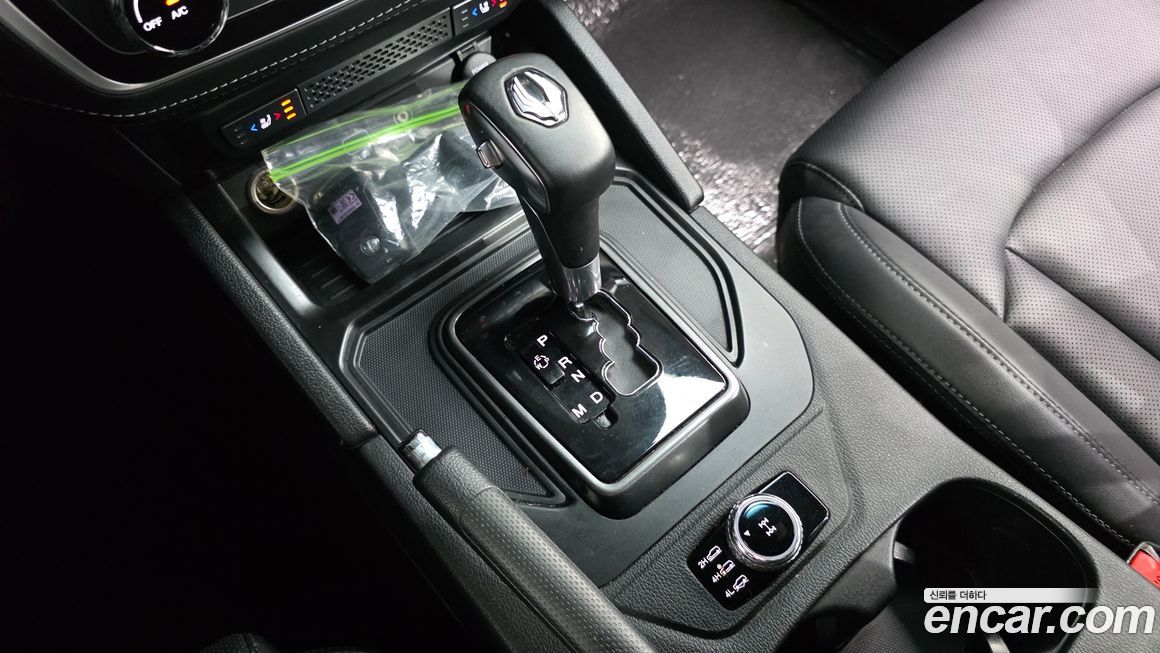 KG_Mobility_Ssangyong Rexton 2021