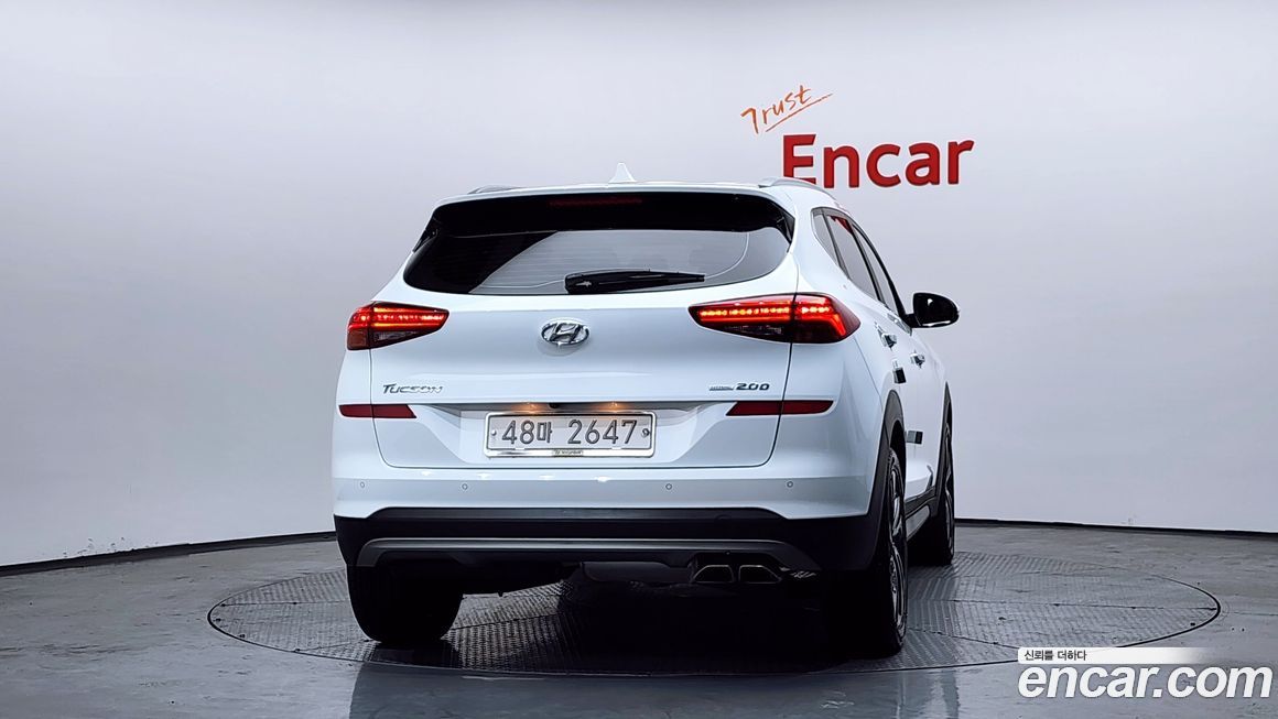 Hyundai Tucson 2019