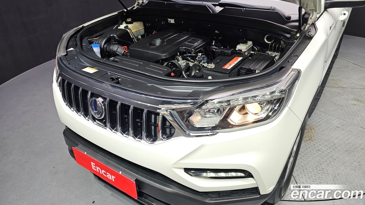 KG_Mobility_Ssangyong Rexton 2020