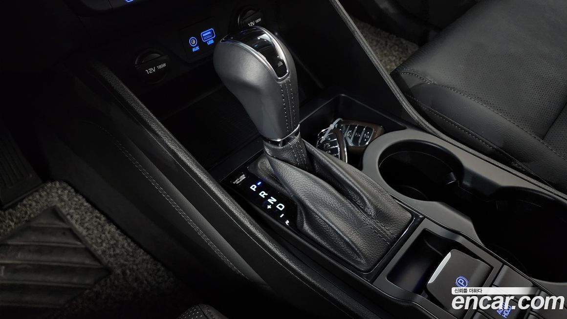 Hyundai Tucson 2019