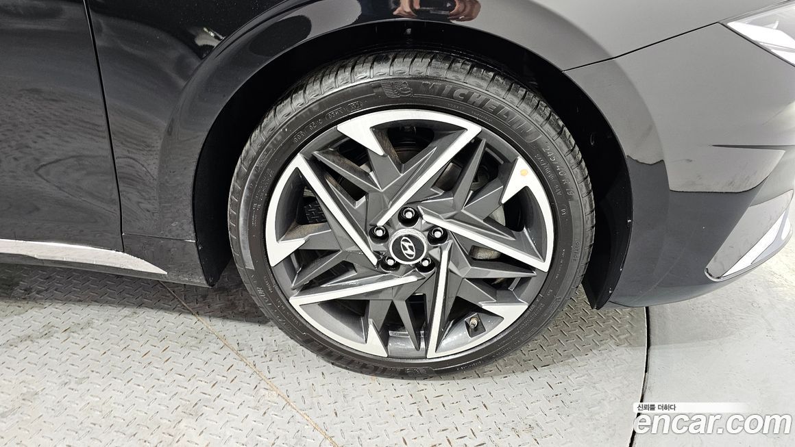 Hyundai Grandeur 2021