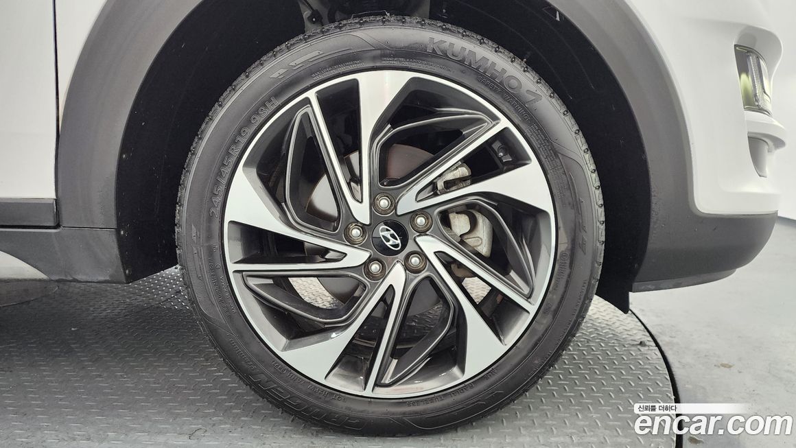 Hyundai Tucson 2019