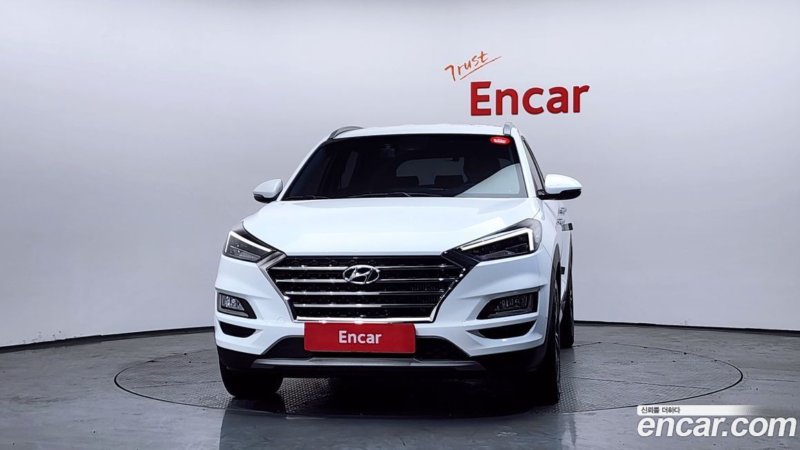 Hyundai Tucson 2019