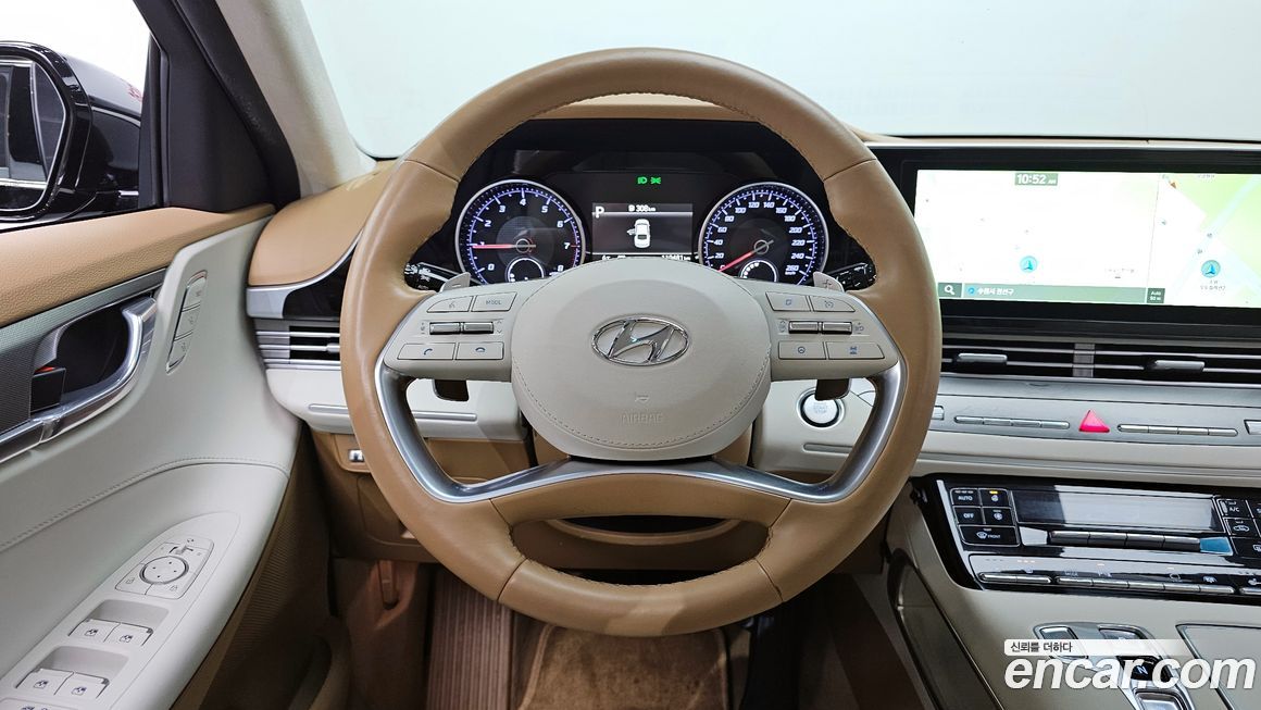 Hyundai Grandeur 2021
