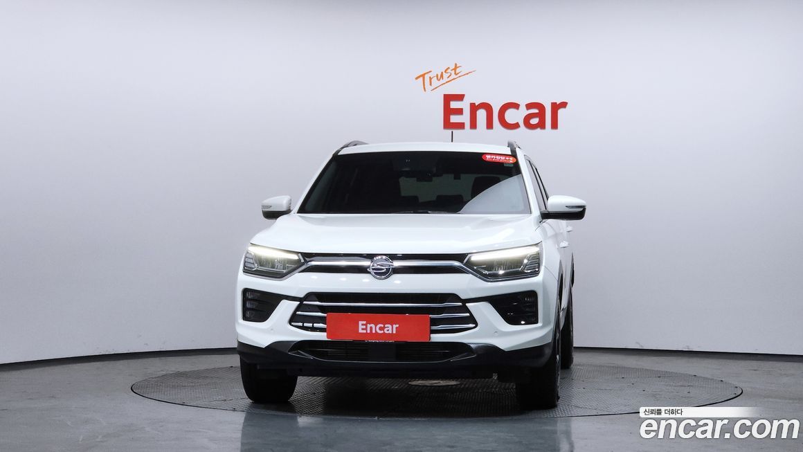 KG_Mobility_Ssangyong KORANDO 2023