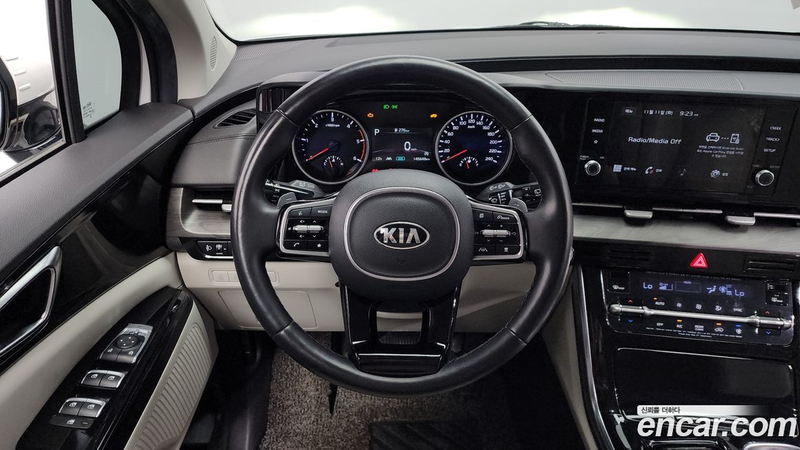 Kia Canival 2021