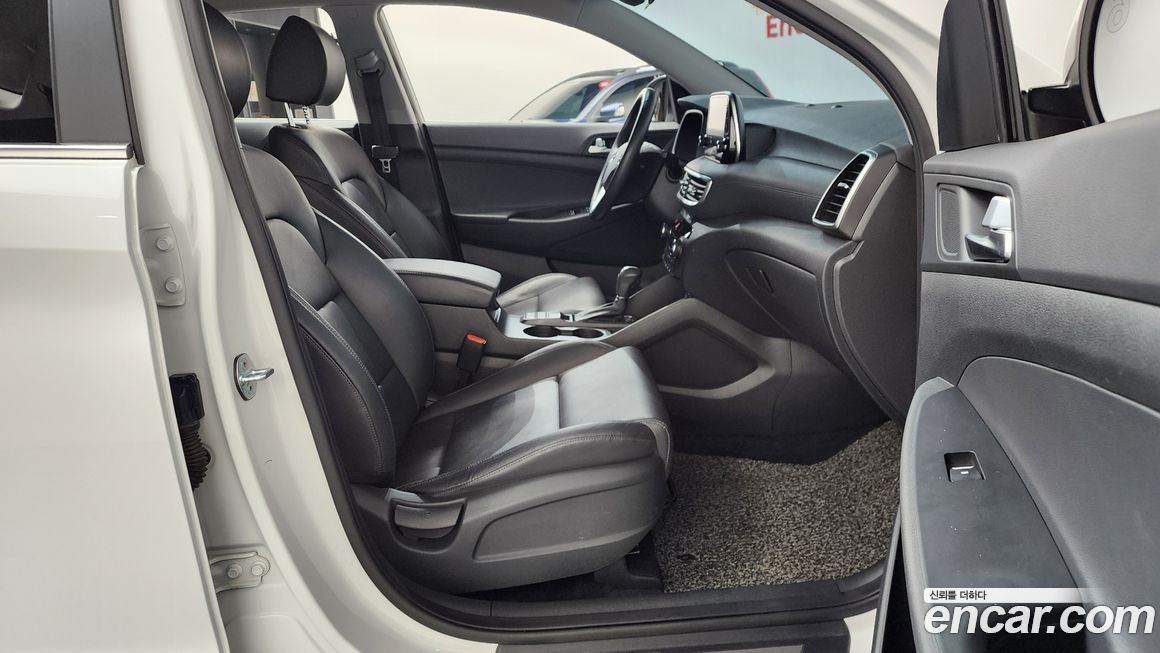 Hyundai Tucson 2019