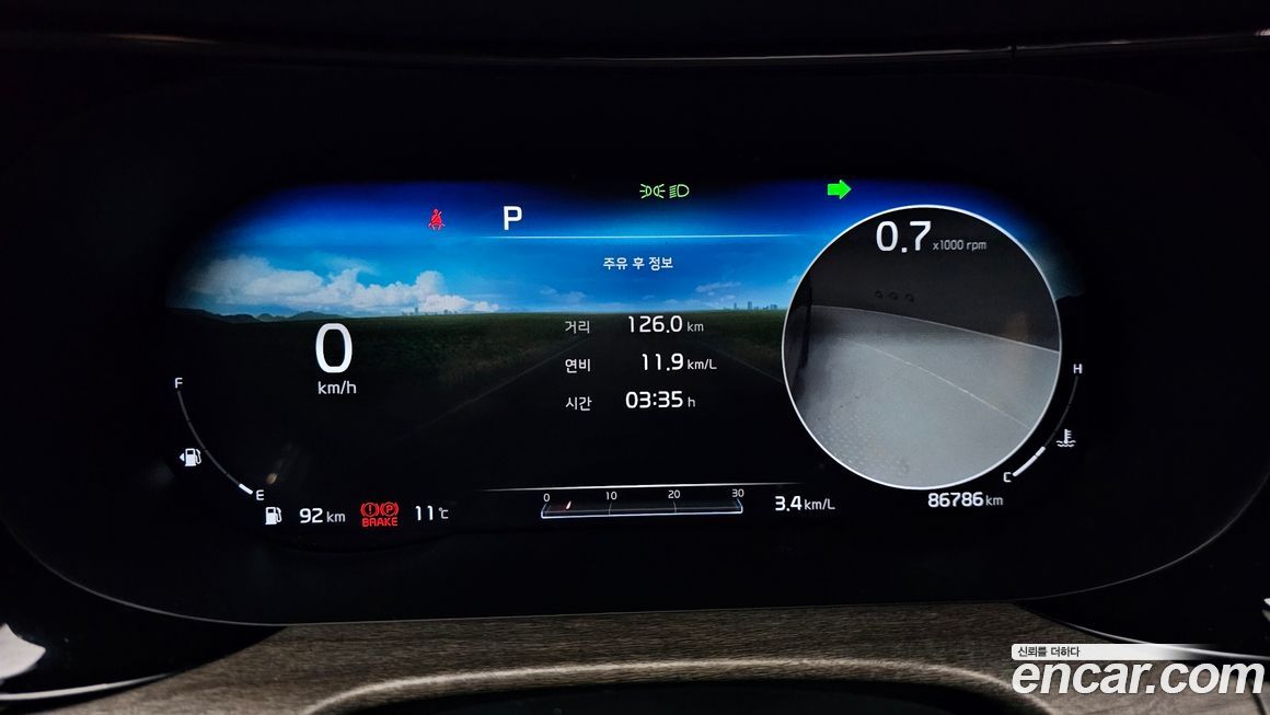 Kia K5 2020