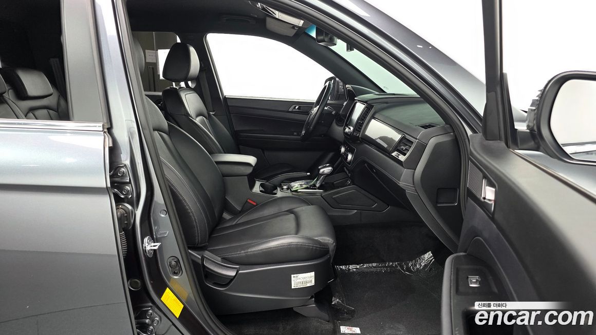 KG_Mobility_Ssangyong Rexton 2021