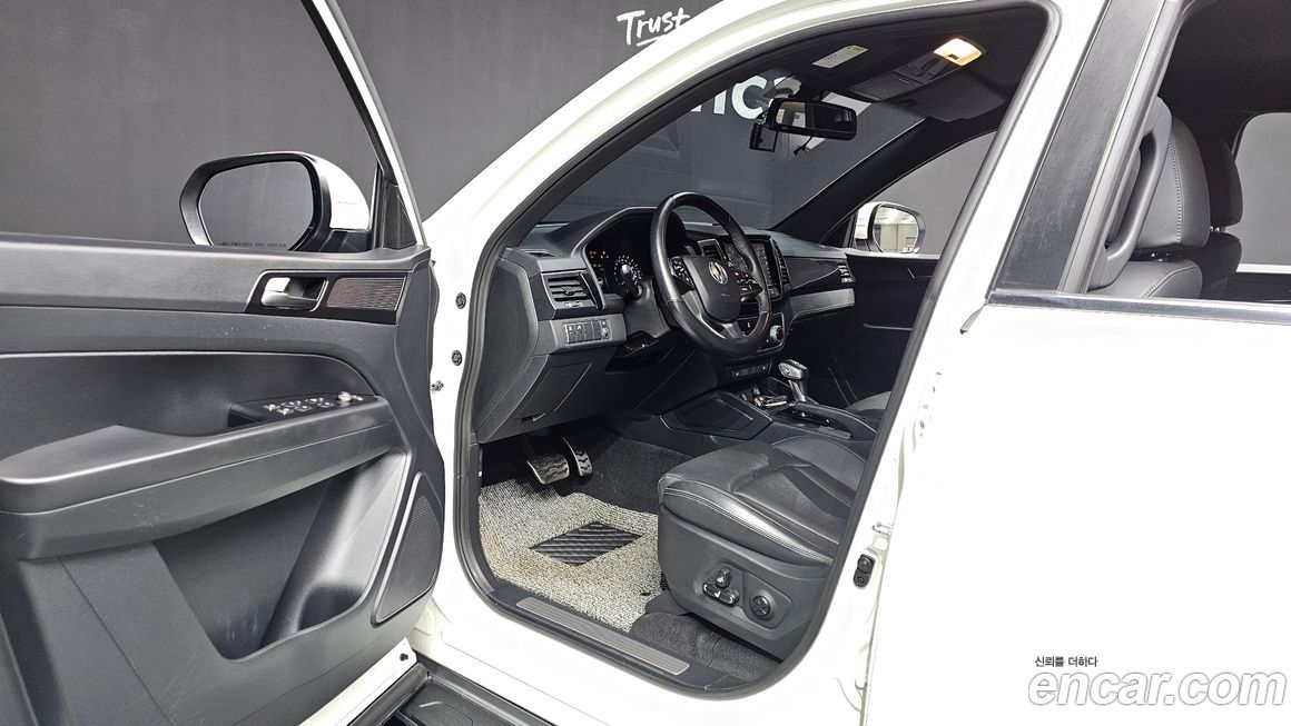 KG_Mobility_Ssangyong Rexton 2020